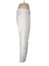 d.jeans Solid Ivory Casual Pants Size 12 - photo 4