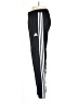 Adidas 100% Polyester Black Track Pants Size S - photo 5