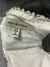 Max Studio Ivory Cocktail Dress Size M - photo 7