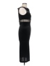 BCBGeneration Black Cocktail Dress Size 6 - photo 4