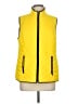 Charter Club 100% Polyester Yellow Vest Size M - photo 1