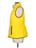 Charter Club 100% Polyester Yellow Vest Size M - photo 5
