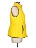 Charter Club 100% Polyester Yellow Vest Size M - photo 4