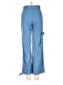 Sincerely Jules Blue Cargo Pants Size S - photo 2