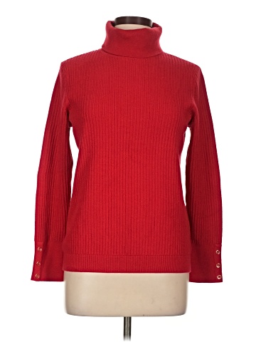 Talbots Turtleneck Sweater (view 1)