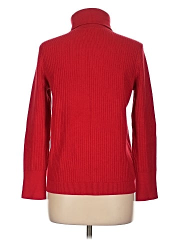 Talbots Turtleneck Sweater (view 2)