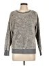 Relativity 100% Polyester Gray Pullover Sweater Size L (estimated) - photo 1