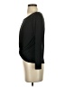 The Vanity Room Black Long Sleeve Top Size S - photo 5