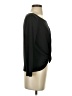The Vanity Room Black Long Sleeve Top Size S - photo 4