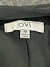 OVI Black Cardigan Size M - photo 7