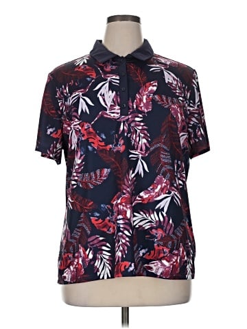 Coral Bay Short Sleeve Polo (view 1)
