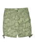 DASH Tropical Green Board Shorts Size M - photo 1
