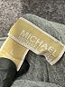 MICHAEL Michael Kors Gray Long Sleeve Turtleneck Size L - photo 7
