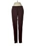 OVI 100% Polyester Solid Burgundy Casual Pants Size S - photo 1
