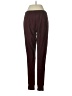 OVI 100% Polyester Solid Burgundy Casual Pants Size S - photo 2
