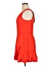 Speechless Solid Orange Cocktail Dress Size XL - photo 5