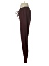 OVI 100% Polyester Solid Burgundy Casual Pants Size S - photo 5