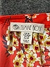 Eliane Rose 100% Polyester Orange 3/4 Sleeve Blouse Size M - photo 7