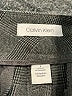 Calvin Klein Chevron-herringbone Gray Dress Pants Size 8 - photo 7