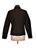 Briggs New York 100% Polyester Brown Jacket Size 10 - photo 2