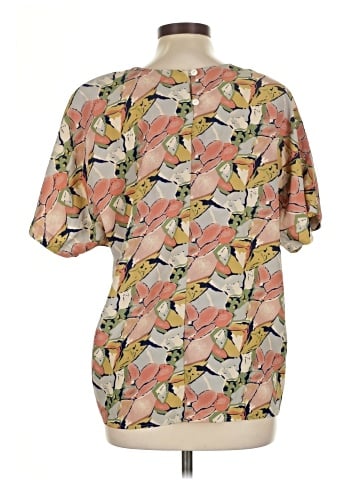 Caviar Short Sleeve Blouse (view 2)
