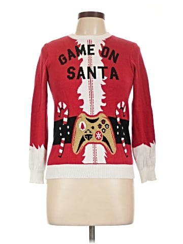 Assorted Brands Pullover Sweater (view 1)