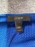J.Crew Blue Sleeveless Blouse Size 000 - photo 7