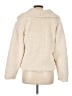 J.Crew 100% Polyester Ivory Fleece Size M - photo 2
