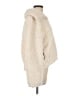 J.Crew 100% Polyester Ivory Fleece Size M - photo 4