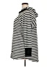 Lularoe Stripes Black Pullover Sweater Size 2X - photo 5