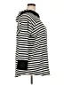 Lularoe Stripes Black Pullover Sweater Size 2X - photo 4