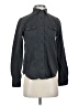 BDG 100% Cotton Chevron-herringbone Gray Long Sleeve Button-Down Shirt Size S - photo 1