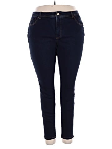 Inc Denim Jeggings (view 1)
