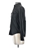 BDG 100% Cotton Chevron-herringbone Gray Long Sleeve Button-Down Shirt Size S - photo 5