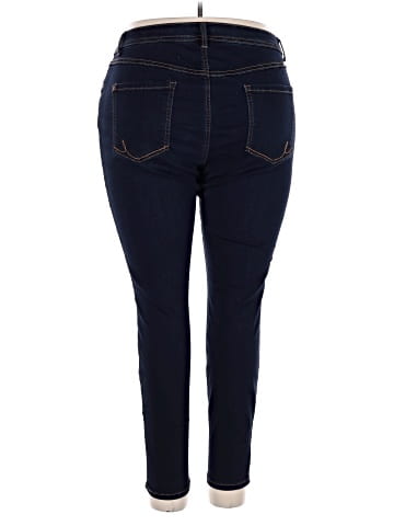 Inc Denim Jeggings (view 2)