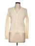 Shein Ivory Cardigan Size L - photo 1