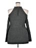 Torrid Gray Cocktail Dress Size 2X Plus (2) - photo 2