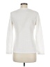 Assorted Brands 100% Polyester Ivory Long Sleeve Blouse Size 8 - 10 - photo 2