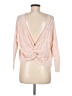 Express Pink Cardigan Size M - photo 2