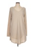 Buddy Love Tan Long Sleeve T-Shirt Size L - photo 1