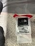 The North Face 100% Polyester Ivory Fleece Size L - photo 6