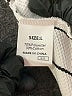 Unbranded Stripes Ivory Pullover Sweater Size L - photo 7