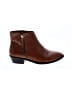 J.Crew Brown Ankle Boots Size 8 - photo 1