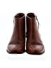 J.Crew Brown Ankle Boots Size 8 - photo 2
