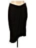 Cider Solid Black Formal Skirt Size 4X - photo 1