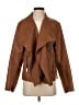 Bagatelle 100% Polyurethane Brown Jacket Size S (estimated) - photo 1