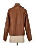 Bagatelle 100% Polyurethane Brown Jacket Size S (estimated) - photo 2