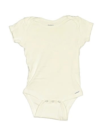 Gerber Short Sleeve Onesie (view 1)