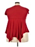Dynamite Red Casual Dress Size 2X - photo 2