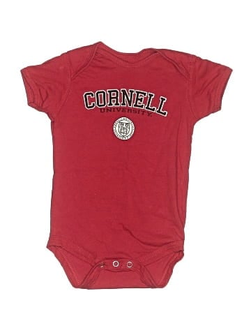 College Kids Short Sleeve Onesie (view 1)